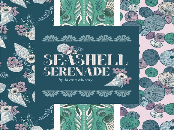 Seashell Seranade